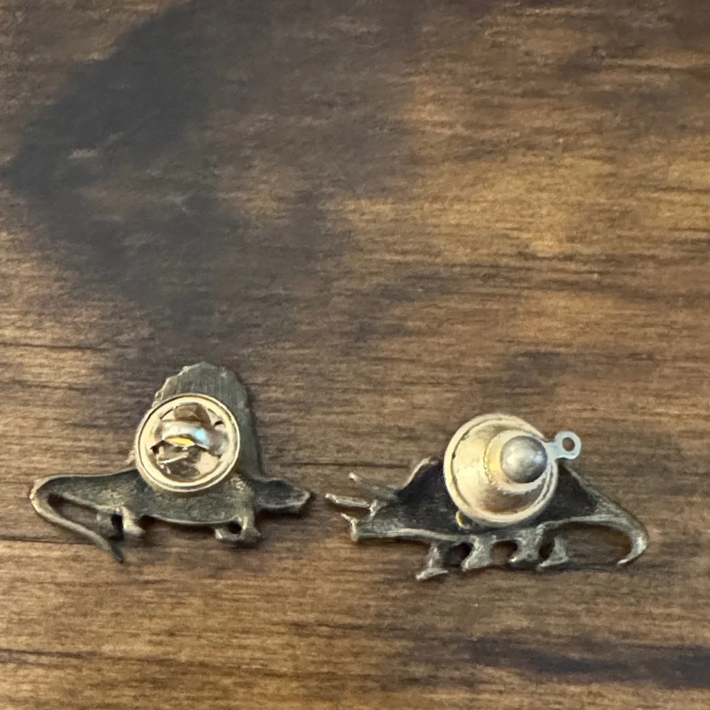 Dinosaur Pins Set